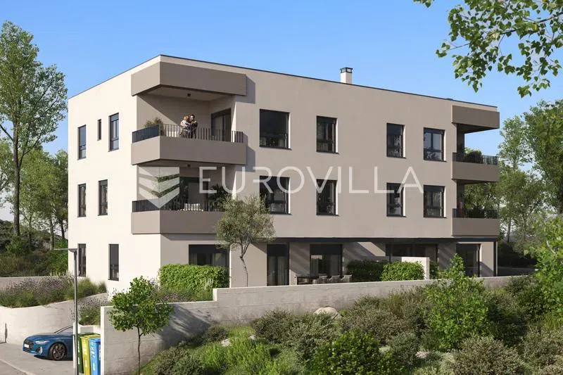 Istria, Pula, modern new building with garage and elevator – 2