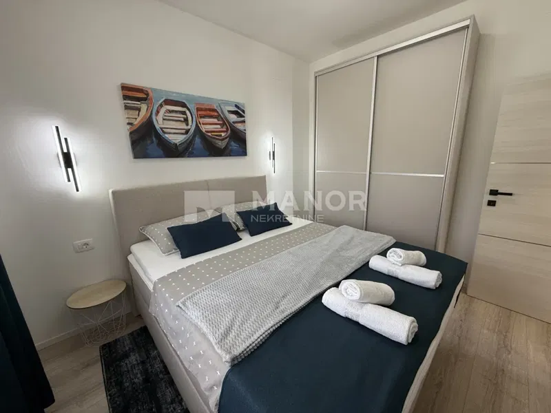 Flat Pobri, Opatija - Okolica, 50m2 – 2
