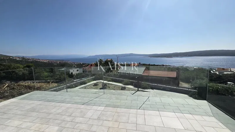 Crikvenica – Exclusive luxury villa with swimming pool and panoramic sea view – 3