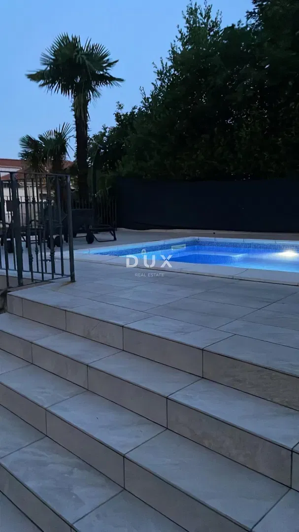 ABBAZIA, CENTRO - Monolocale 31m2 con vista mare e piscina ad uso esclusivo – 3