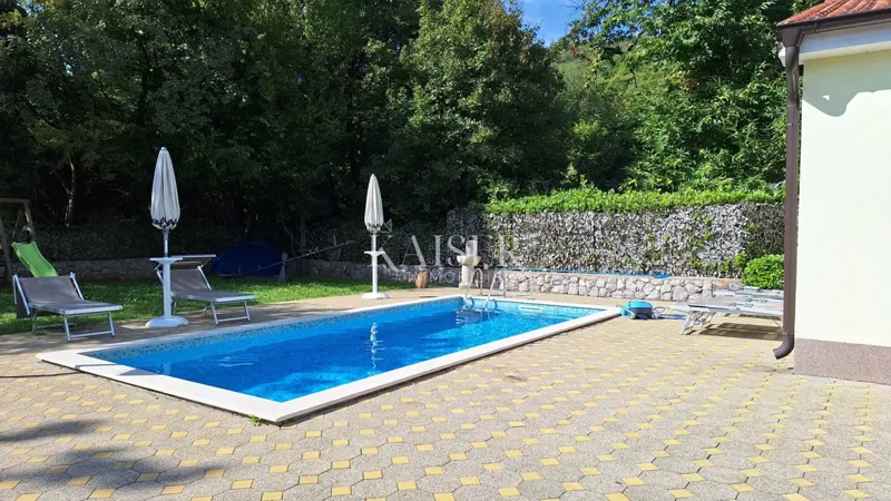 Abbazia, Matulji, Rukavac, casa familiare con piscina all'aperto – 2