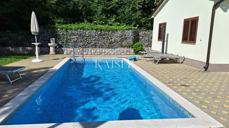 Abbazia, Matulji, Rukavac, casa familiare con piscina all'aperto – 3