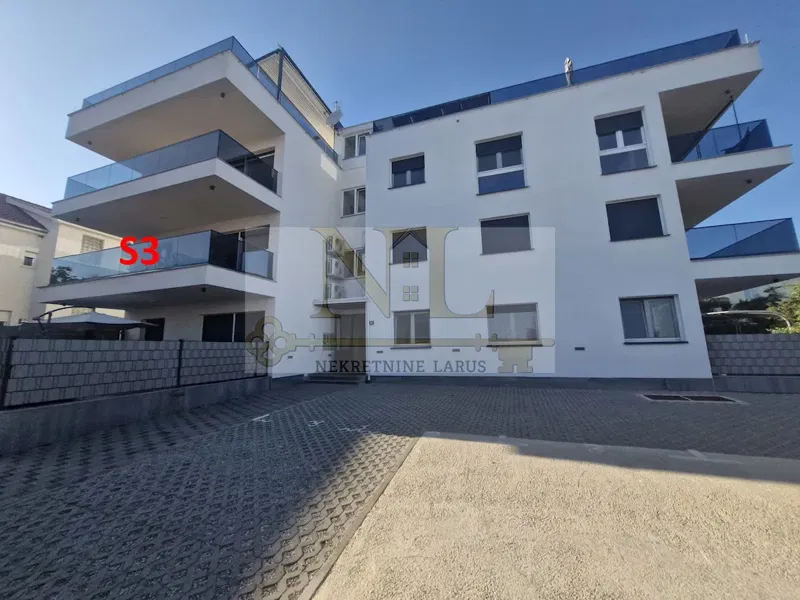 Apartment S3 on the first floor, 100 m from the sea, Okrug Gornji – 3
