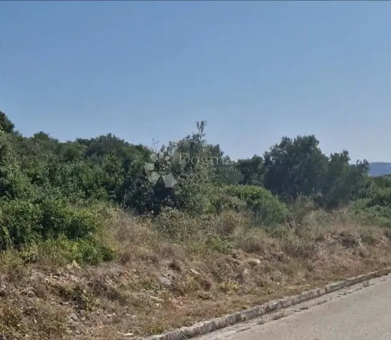 Terreno edificabile Tribanj, Starigrad, 1.379m2 – 2