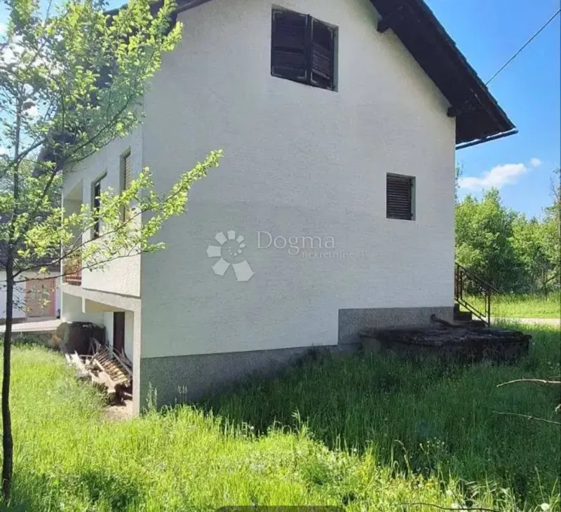 House Močile, Vrbovsko, 100m2 – 2