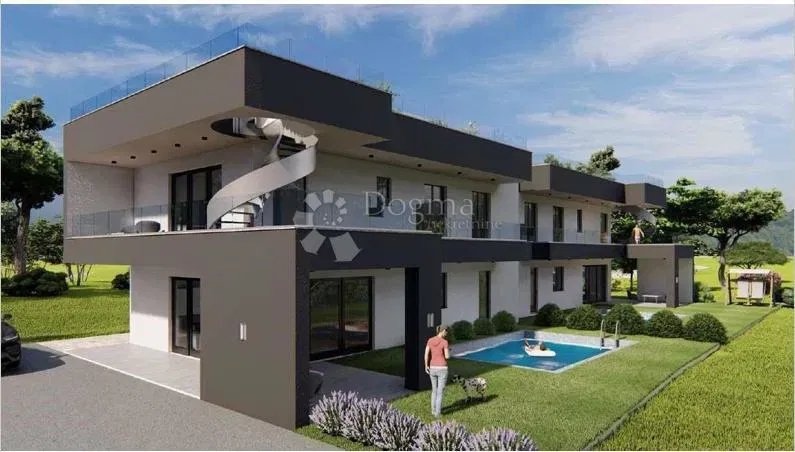 House Vir, 380m2 – 3