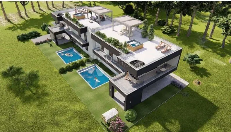 House Vir, 380m2 – 2