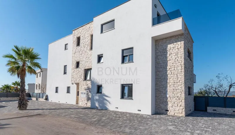 Apartman, dvije spavaće sobe, prvi kat, Murter – 2