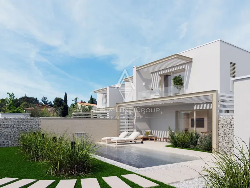 Föld Kaštelir, Kaštelir-Labinci, 1.308m2 – 2