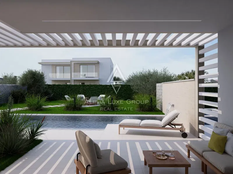 Dom Labinci, Kaštelir-Labinci, 262,20m2 – 2