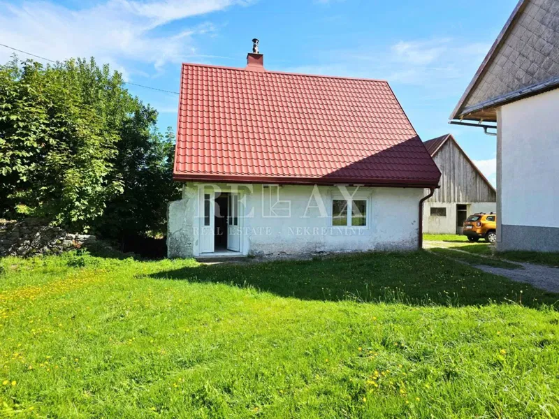 Mrkopalj - vendita esclusiva, casa indipendente – 2