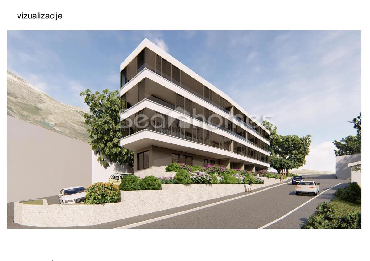 Penthouse, Baška Voda