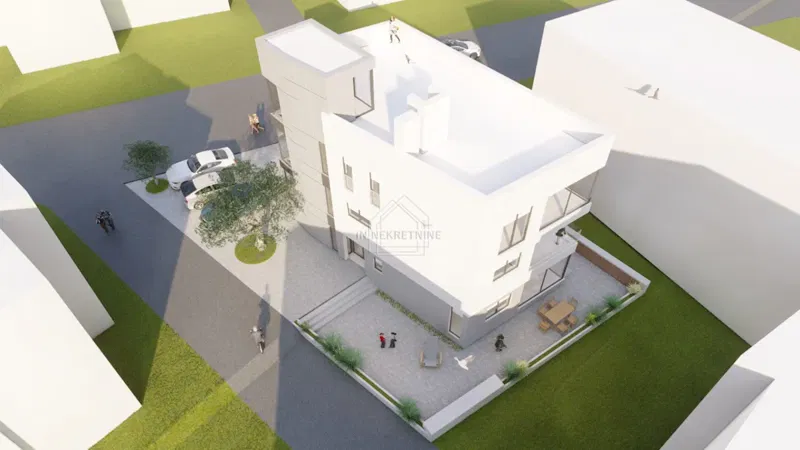 ZADAR (Plovanija) – Ground Floor Apartment with Garden, OPPORTUNITY!! – 2