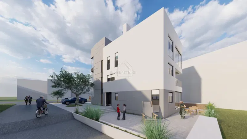 ZADAR (Plovanija) – Ground Floor Apartment with Garden, OPPORTUNITY!! – 3