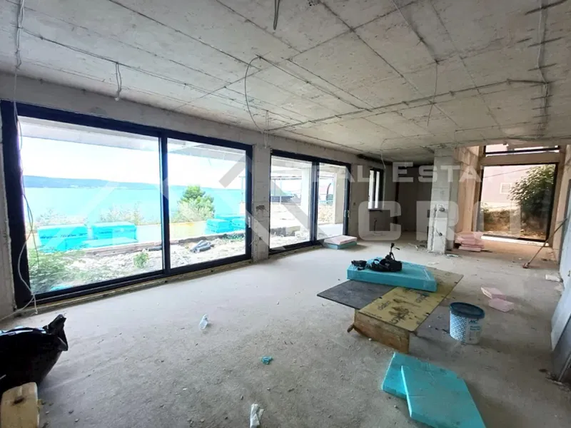 Nieruchomości Omiš – Luksusowa willa z panoramicznym widokiem, blisko morza, okolice Omiša, na sprzedaż – 2