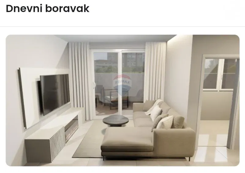 Lakás Valbandon – 2