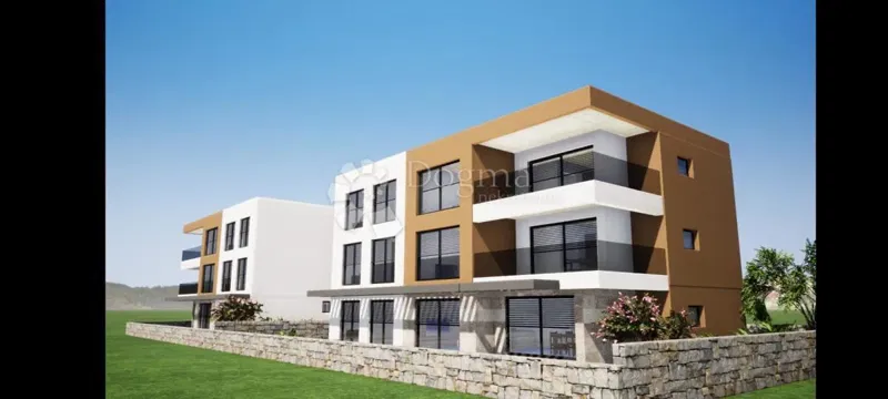 Allogio Vodice, 123,41m2 – 2