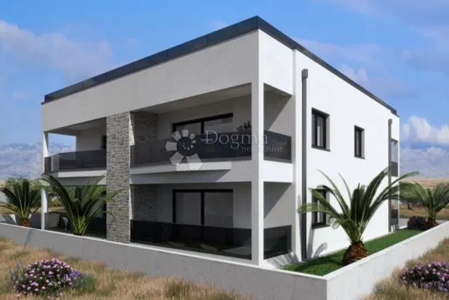 Apartament Vir, 90,59m2 – 2