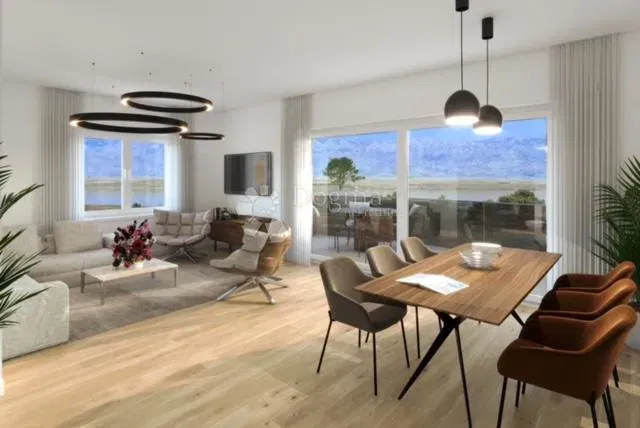 Apartament Vir, 90,59m2 – 3
