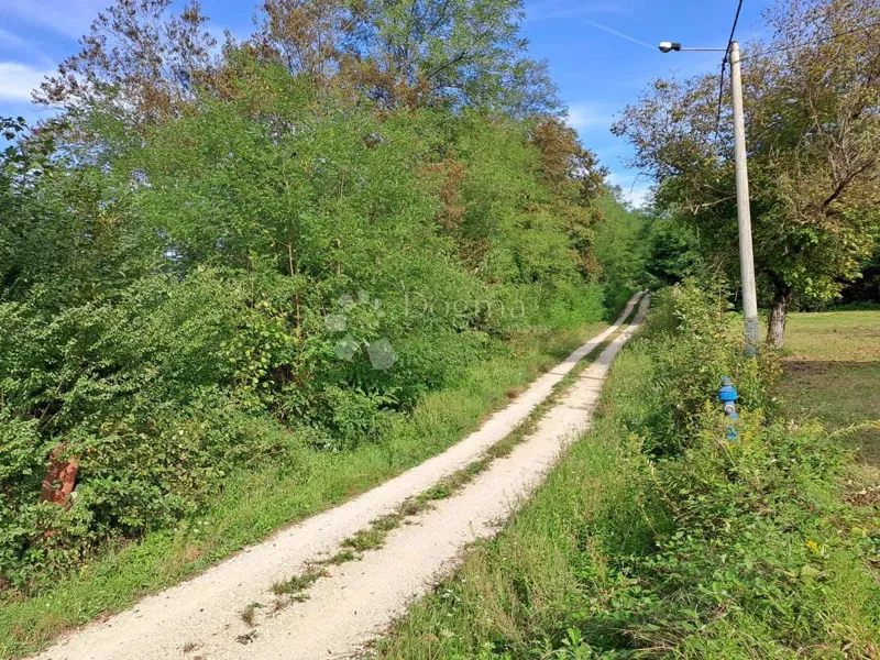 Building land Donja Čemernica, Topusko, 4.593m2 – 3