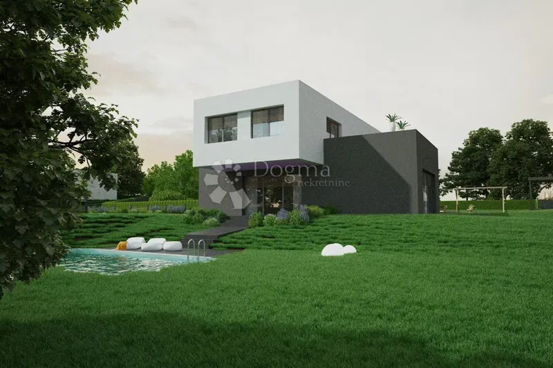 Terreno edificabile Štokovci, Svetvinčenat, 2.000m2 – 2