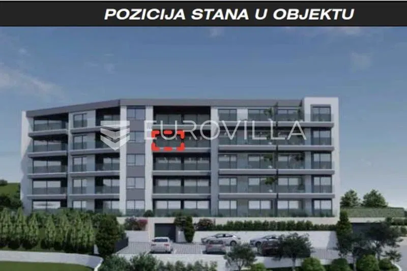 Mieszkanie Makarska – 2