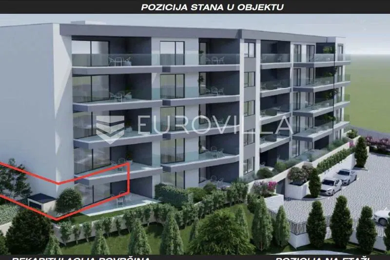 Appartamento Makarska – 2