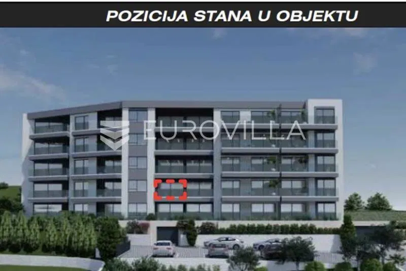 Mieszkanie Makarska – 2