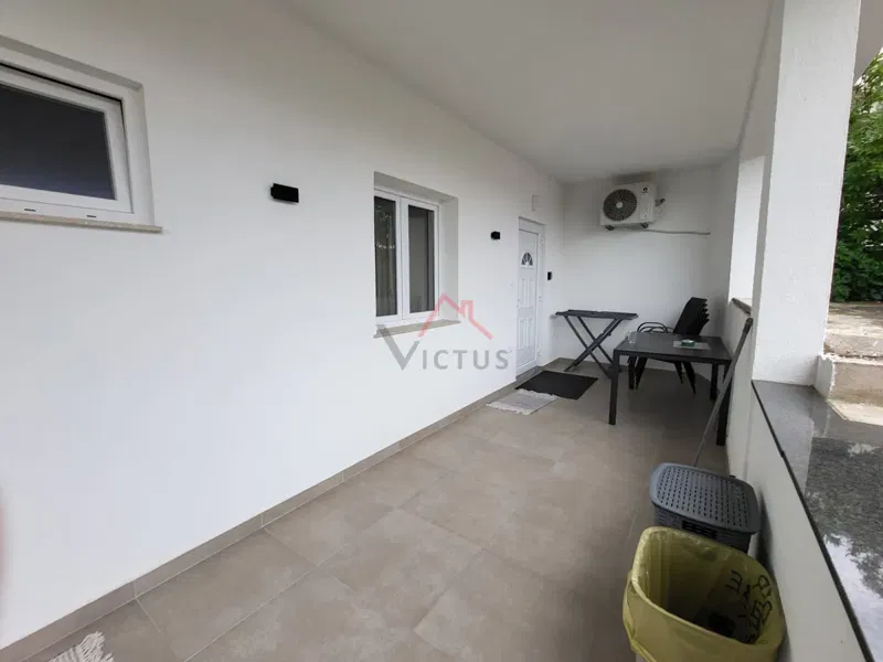 JADRANOVO - appartamento con garage e giardino – 2