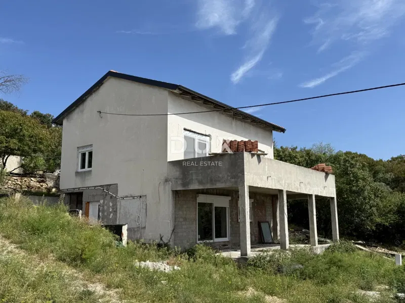 RIJEKA, KOSTRENA - Casa indipendente 4 camere da letto + soggiorno - piscina, giardino e vista! – 2