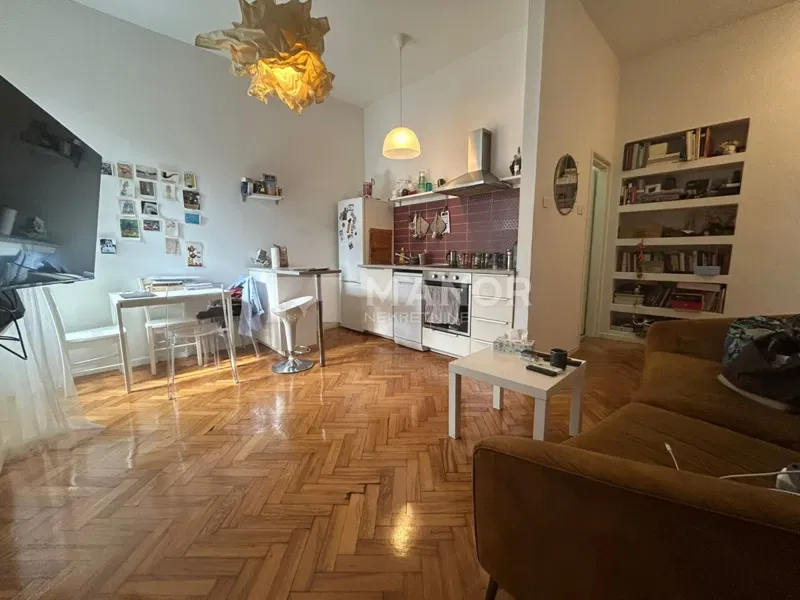Appartamento Centar, Rijeka, 100m2 – 2
