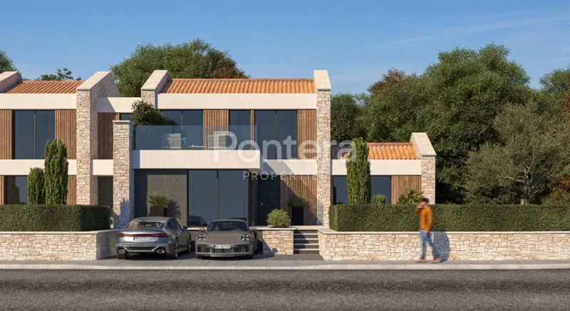 Дом Lovrečica, Umag, 146m2 – 2