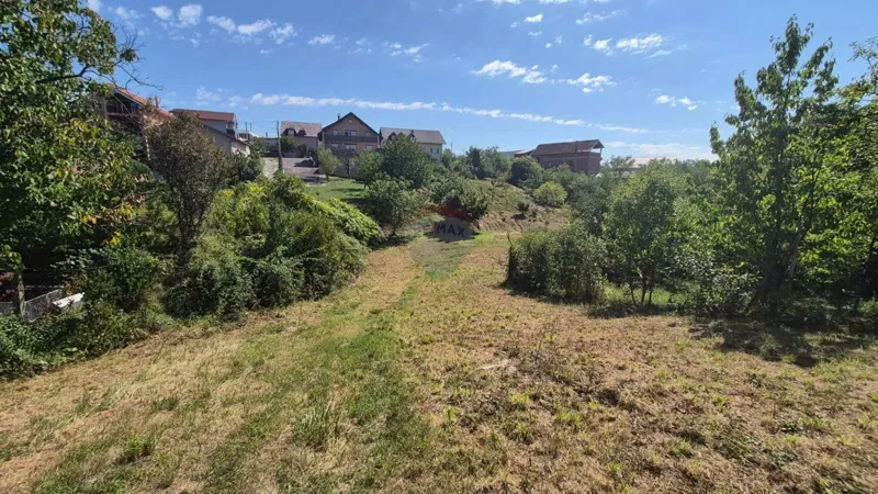 Terreno edificabile Granešina, Gornja Dubrava, 2.907m2 – 2