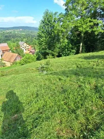 Building land Vujnovići, Vrbovsko, 543m2 – 3