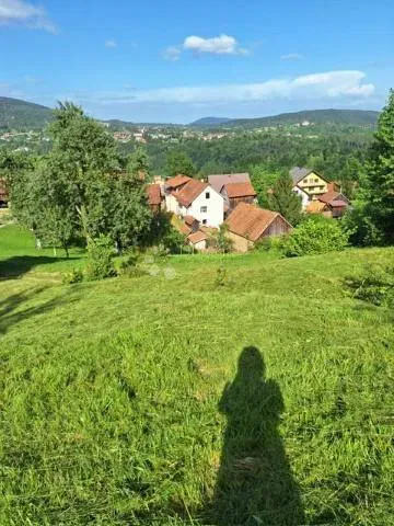 Building land Vujnovići, Vrbovsko, 543m2 – 3