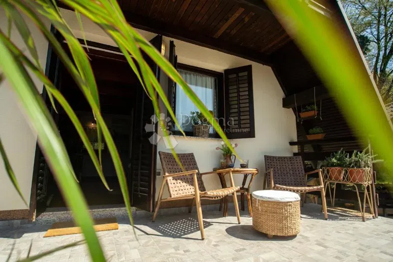 Dom Brod na Kupi, Delnice, 130m2 – 2