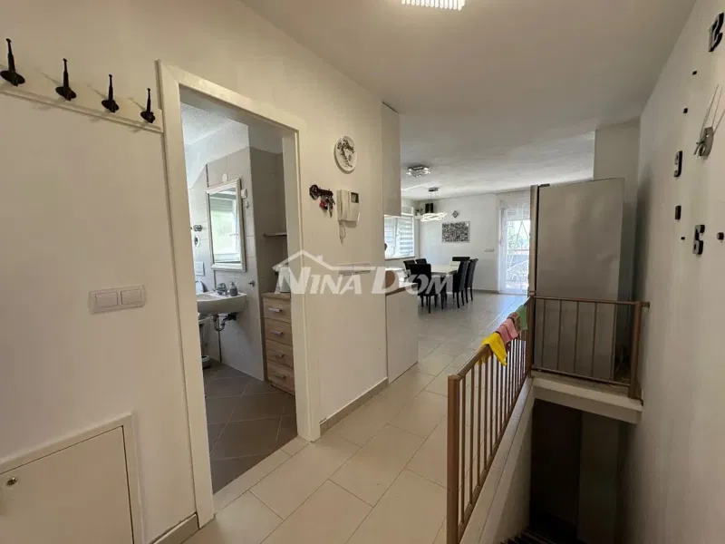 Zadar – Spacious Duplex Apartment with Garden, Terrace + 2 Parking Spaces – 2