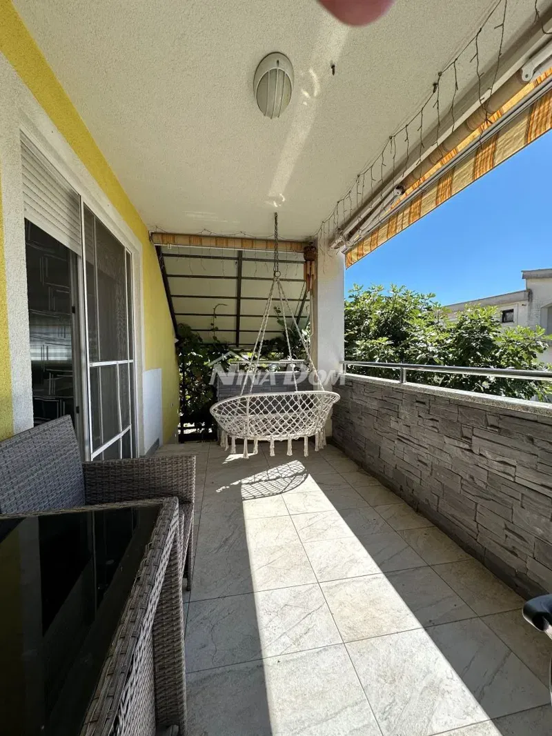 Zadar – Spacious Duplex Apartment with Garden, Terrace + 2 Parking Spaces – 3
