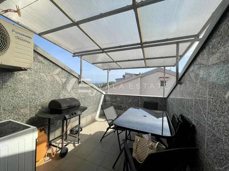 APPARTAMENTO CON UNA CAMERA DA LETTO VICINO A SPIAGGE BELLISSIME – 2