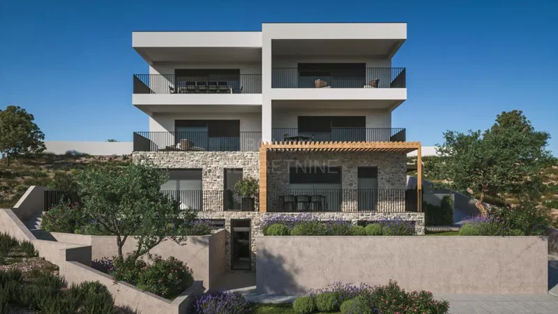 Apartma v bližini plaže, Šibenik-Žaborić – 2