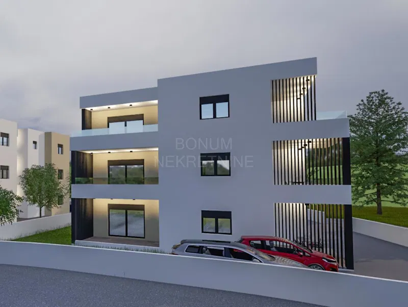 Prodaje se odličan apartman, Vodice – 2