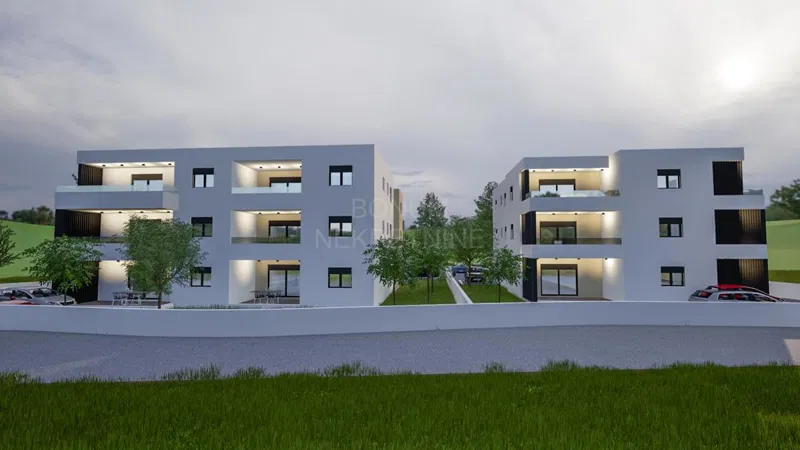 Apartman u mirnom dijelu Vodica – 3