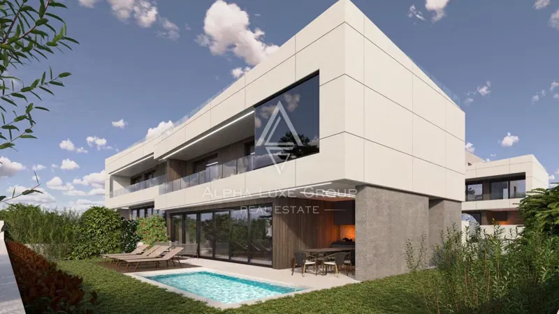 House Rovinj, 200m2 – 2