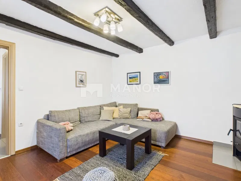 ISOLA DI KRK, KRAS – Bellissima casa in pietra ristrutturata – 3