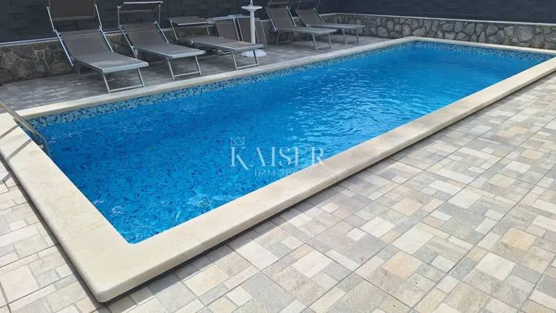 Matulji, Jušići, house 140 m2 for rent, with swimming pool and indoor relaxation area – 2