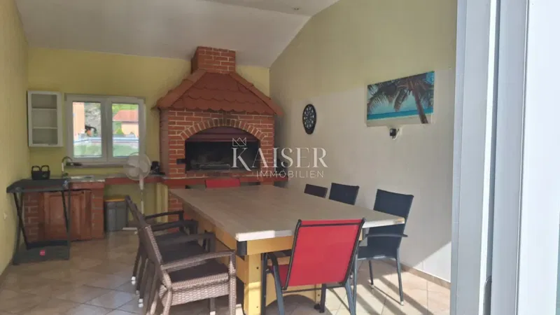 Matulji, Jušići, house 140 m2 for rent, with swimming pool and indoor relaxation area – 3