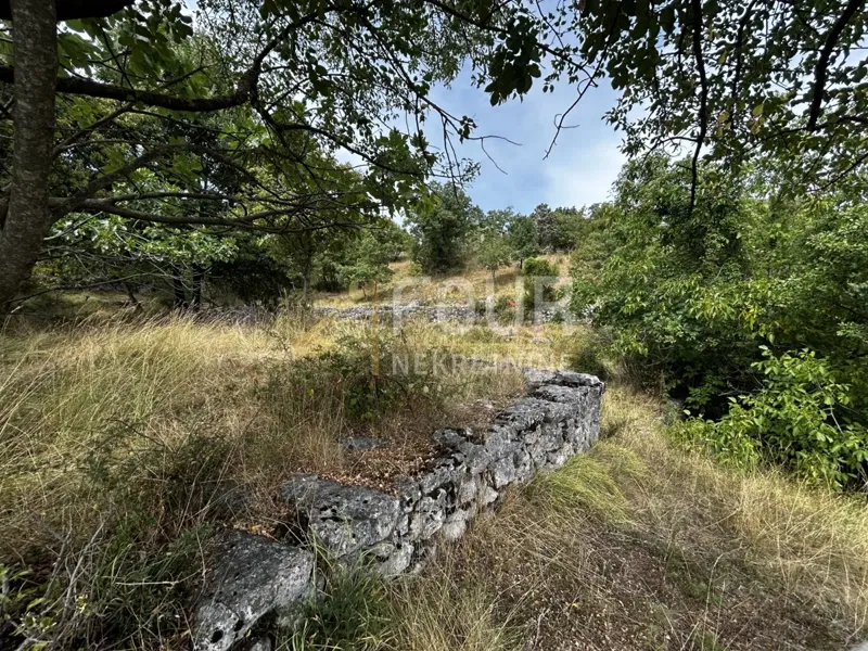 Pozemok Kastav, 5.250m2 – 2