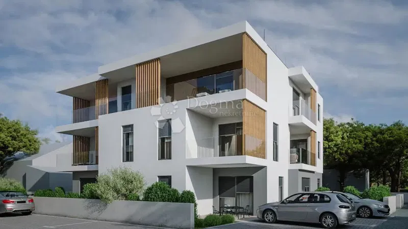Allogio Vodice, 69,52m2 – 3