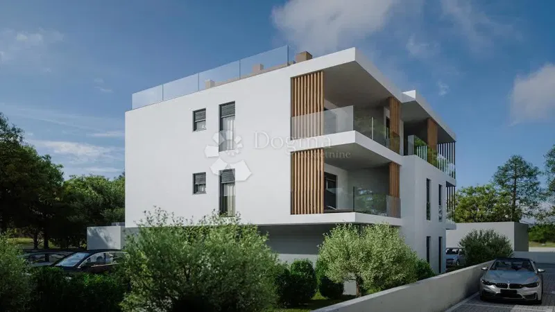 Flat Vodice, 69,52m2 – 3
