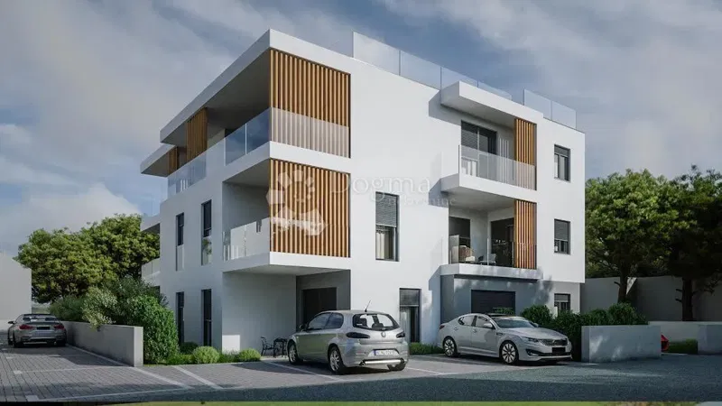 Flat Vodice, 69,52m2 – 2